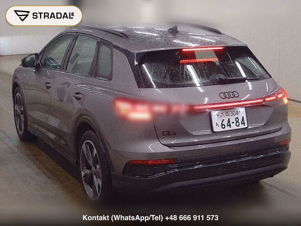 AUDI Q4 E-TRON 45 S LINE, miniaturka 3