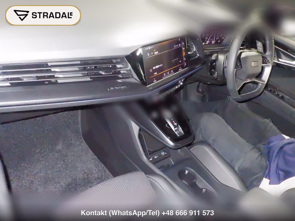 AUDI Q4 E-TRON 45 S LINE, miniaturka 4