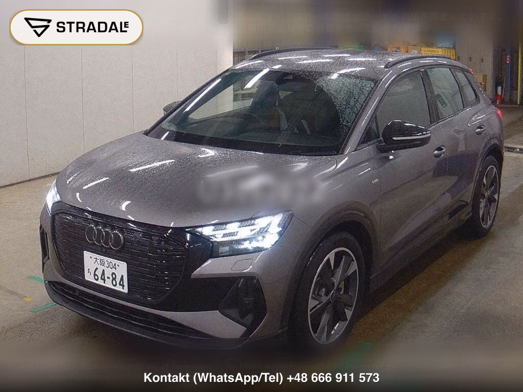 AUDI Q4 E-TRON 45 S LINE, miniaturka 5