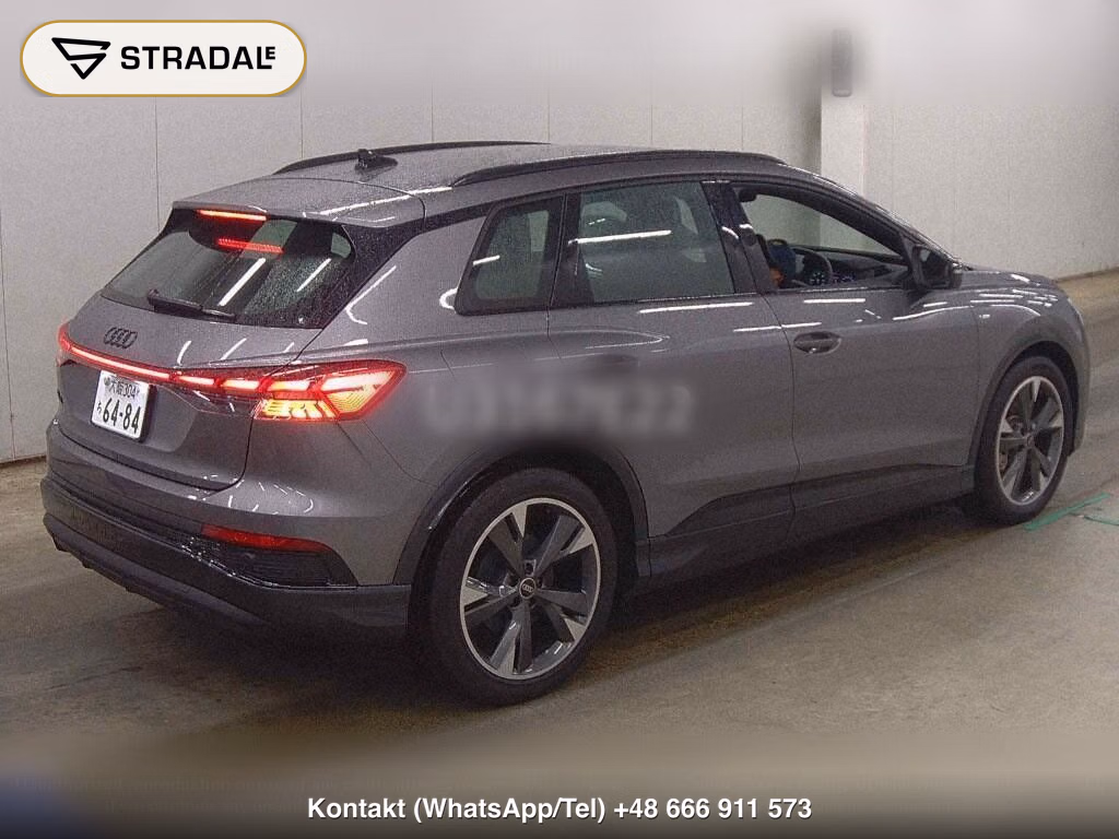 AUDI Q4 E-TRON 45 S LINE, miniaturka 6