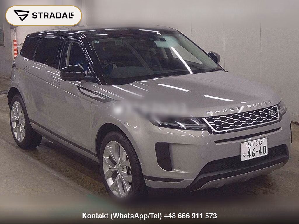 LAND ROVER RANGE ROVER EVOQUE 4WD SE P200, miniaturka 2