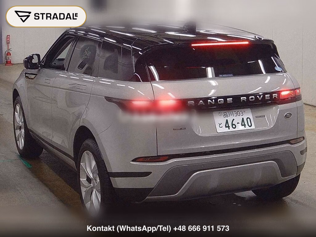 LAND ROVER RANGE ROVER EVOQUE 4WD SE P200, miniaturka 3