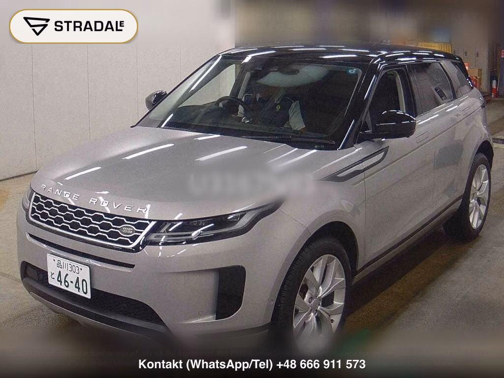 LAND ROVER RANGE ROVER EVOQUE 4WD SE P200, miniaturka 5