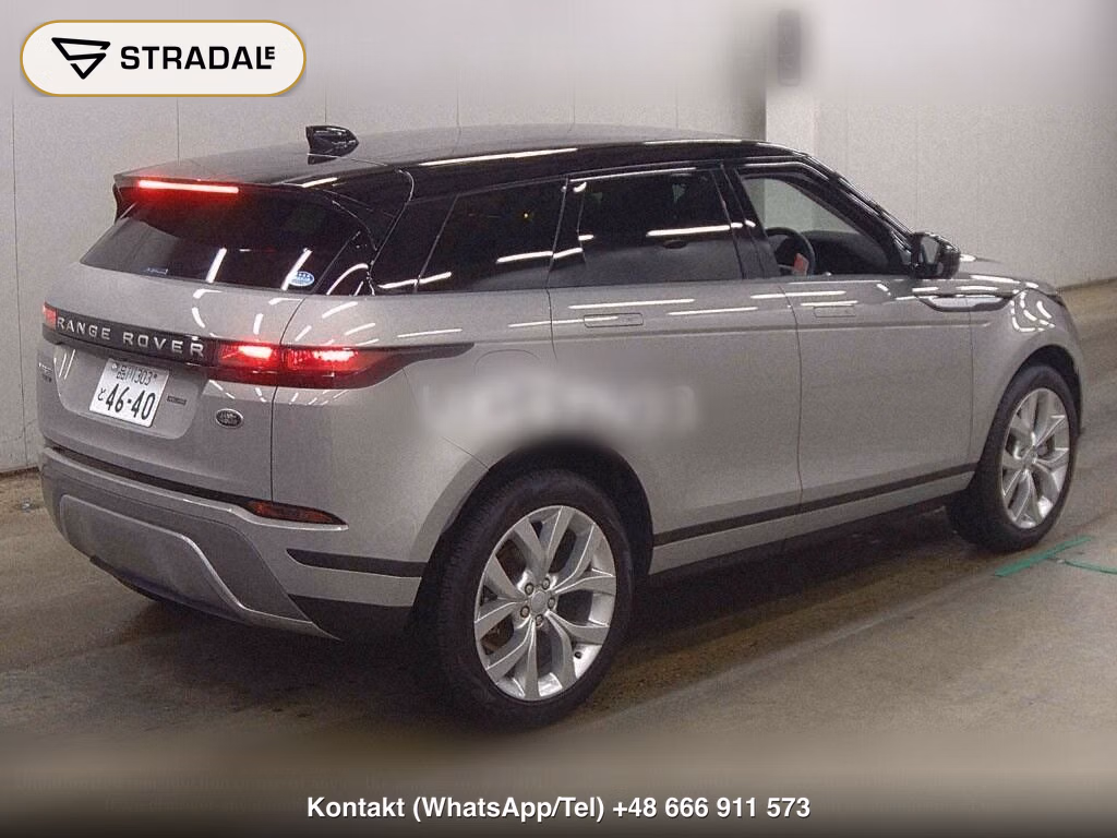 LAND ROVER RANGE ROVER EVOQUE 4WD SE P200, miniaturka 6