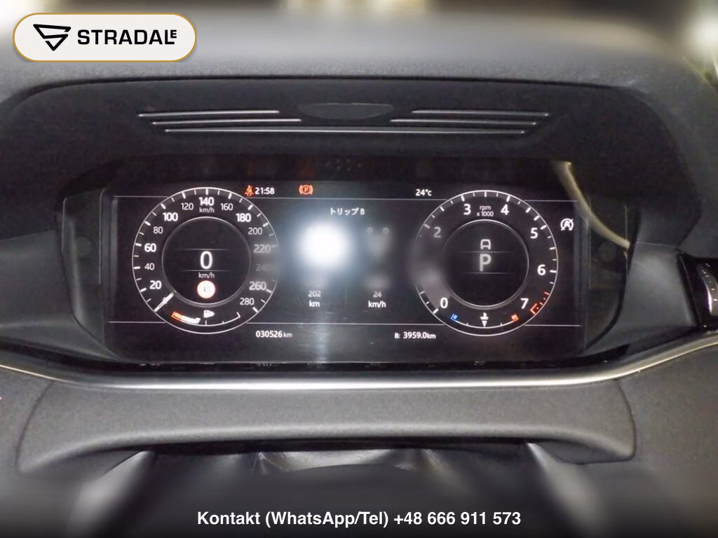 LAND ROVER RANGE ROVER EVOQUE 4WD SE P200, miniaturka 7