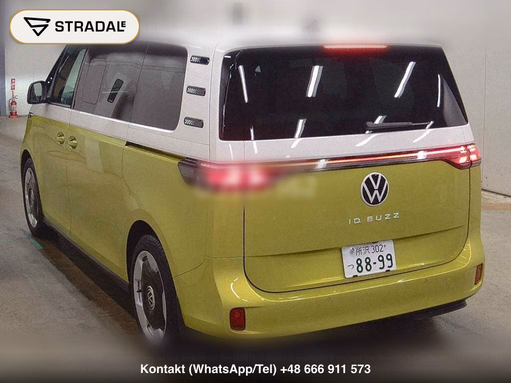 VOLKSWAGEN ID.BUZZ PRO LONG WHEELBASE, miniaturka 3