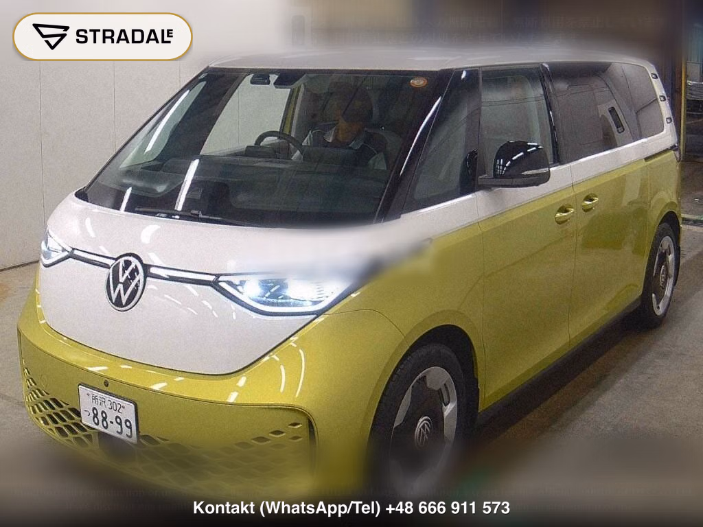 VOLKSWAGEN ID.BUZZ PRO LONG WHEELBASE, miniaturka 5