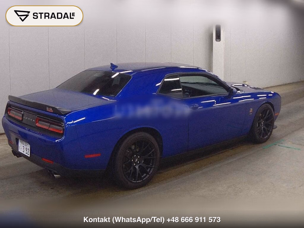 DODGE CHALLENGER CP R/T SCAT PACK, miniaturka 6