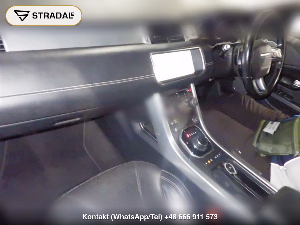 LAND ROVER RANGE ROVER EVOQUE 4WD AUTOBIOGRAPHY, miniaturka 4