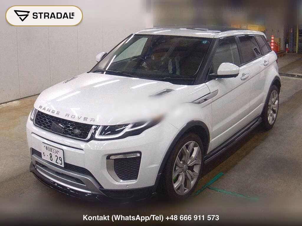 LAND ROVER RANGE ROVER EVOQUE 4WD AUTOBIOGRAPHY, miniaturka 5