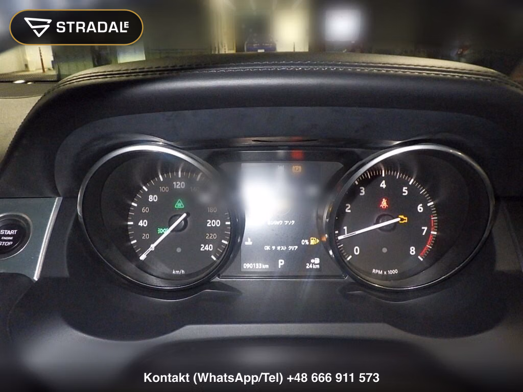 LAND ROVER RANGE ROVER EVOQUE 4WD AUTOBIOGRAPHY, miniaturka 7