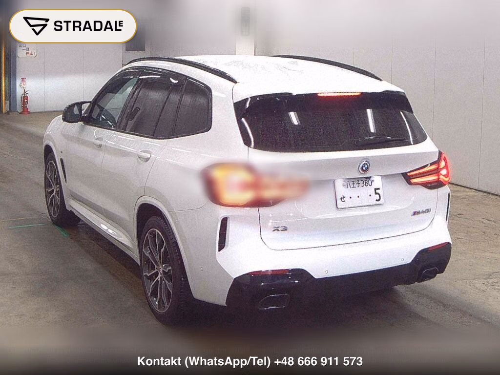 BMW X3 4WD M40I, miniaturka 3