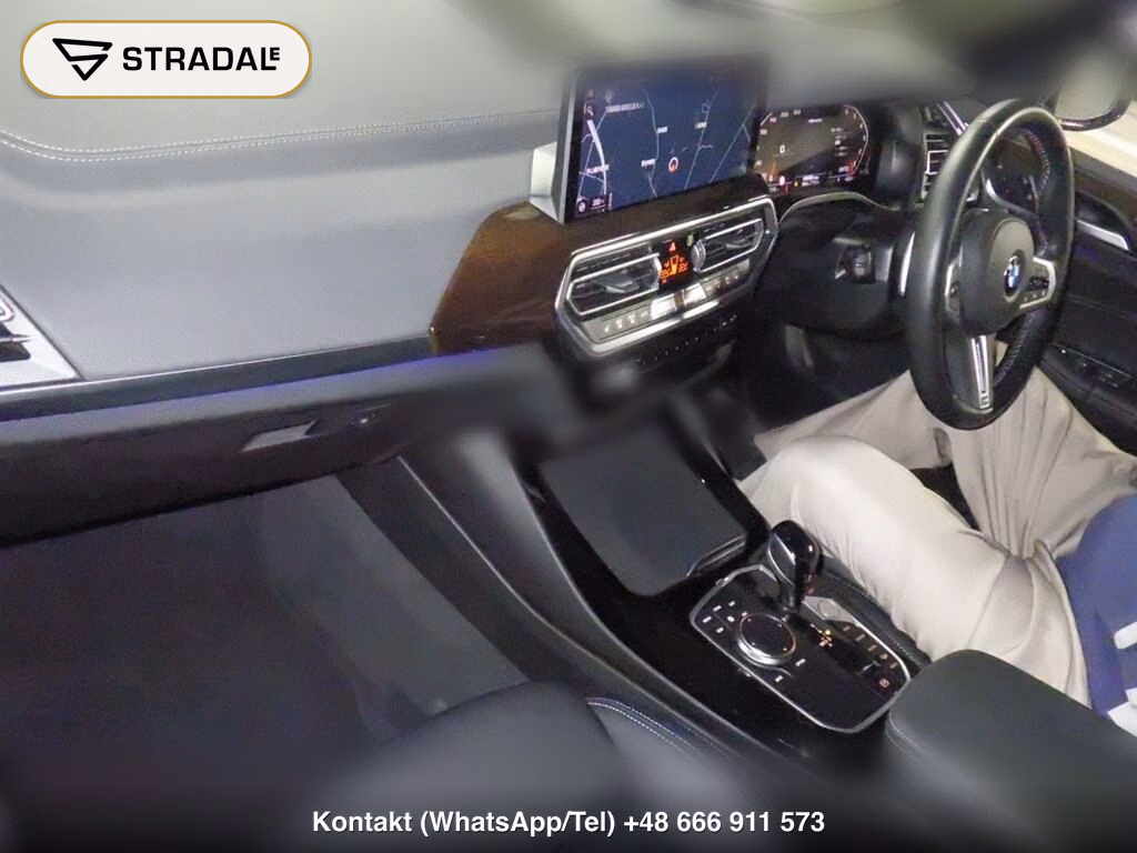 BMW X3 4WD M40I, miniaturka 4