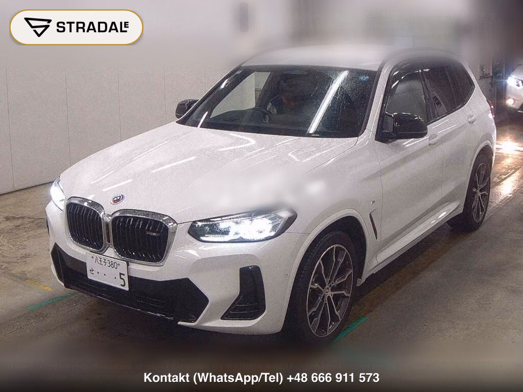 BMW X3 4WD M40I, miniaturka 5