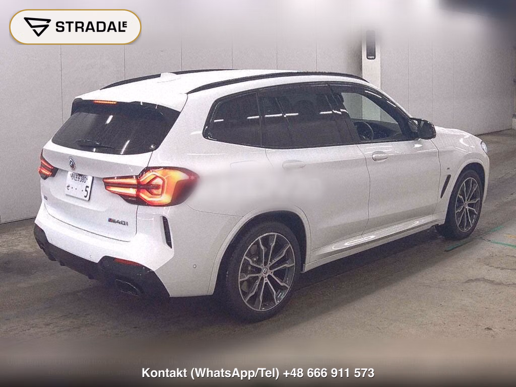 BMW X3 4WD M40I, miniaturka 6