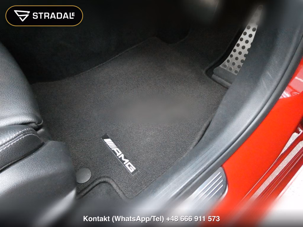 MERCEDES BENZ C-CLASS 4D C200 AVANTGARDE AMG LINE, miniaturka 12