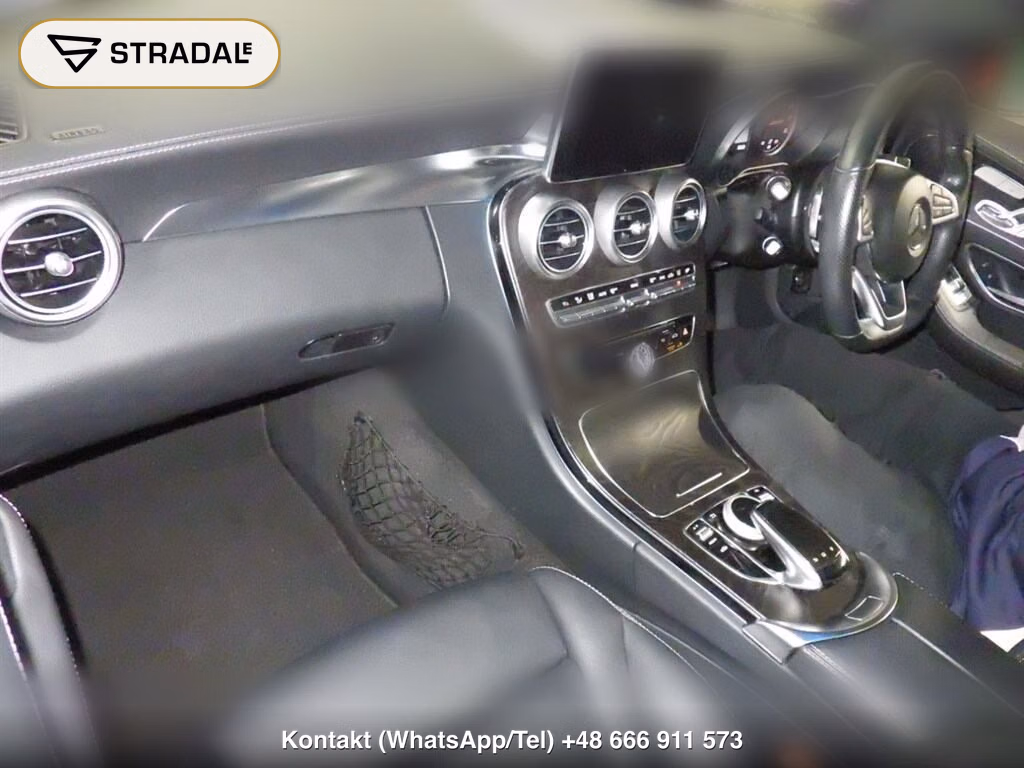 MERCEDES BENZ C-CLASS 4D C200 AVANTGARDE AMG LINE, miniaturka 4