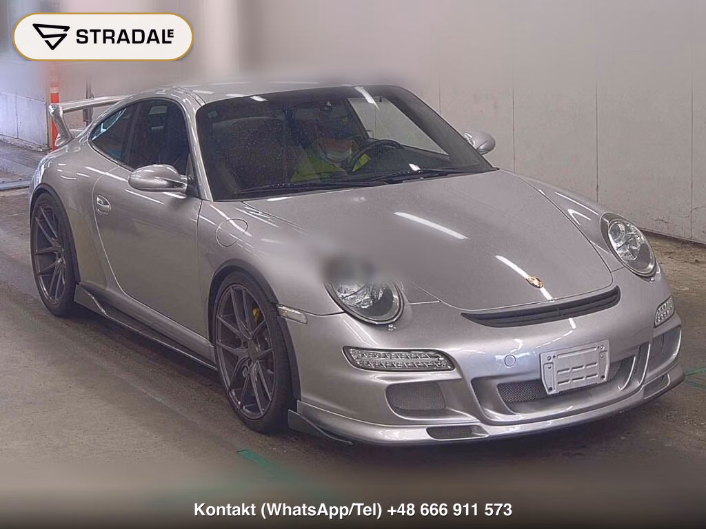 PORSCHE 911 CP 911 CARRERA 2006, aukcja z Japonii, zdjęcie 1