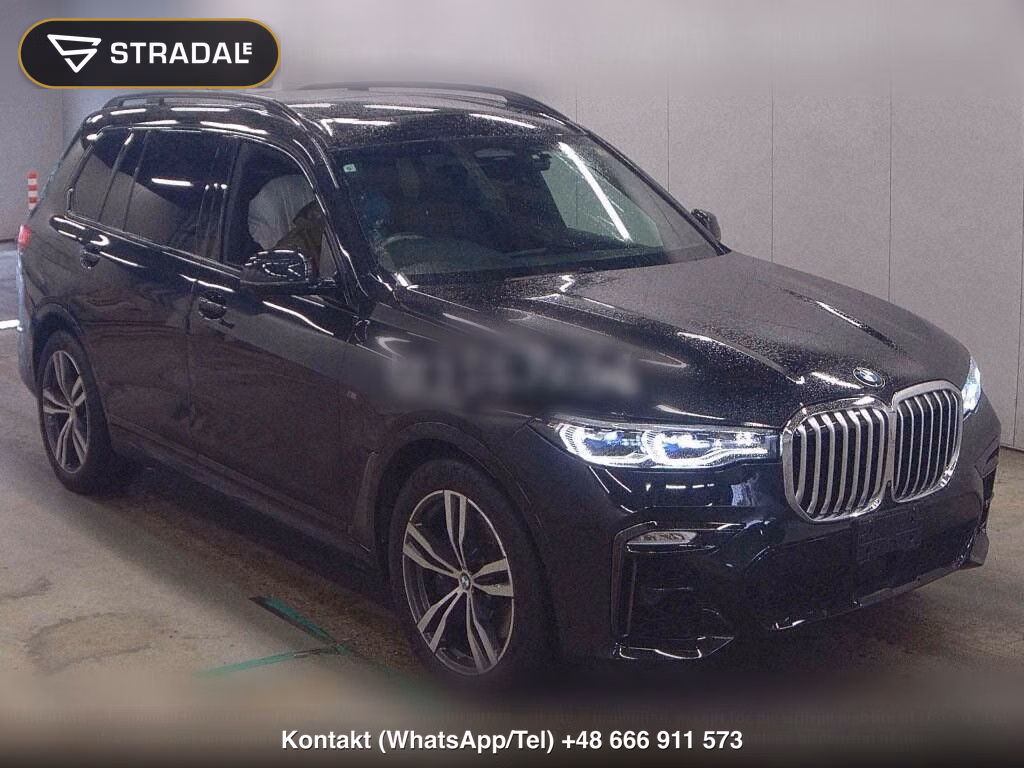 BMW X7 4WD X DRIVE 40D M-SPORT, miniaturka 2