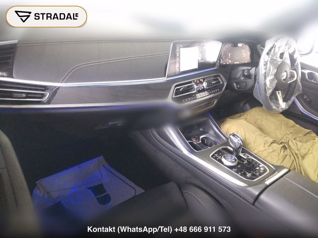 BMW X7 4WD X DRIVE 40D M-SPORT, miniaturka 4