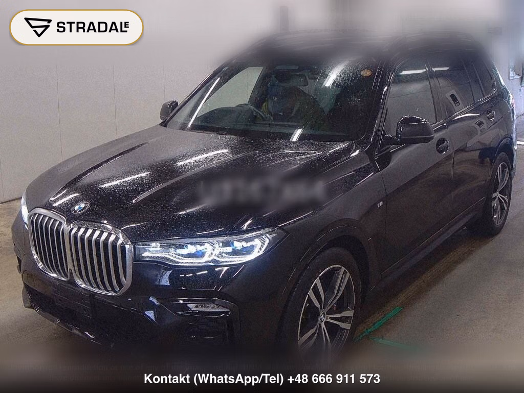 BMW X7 4WD X DRIVE 40D M-SPORT, miniaturka 5