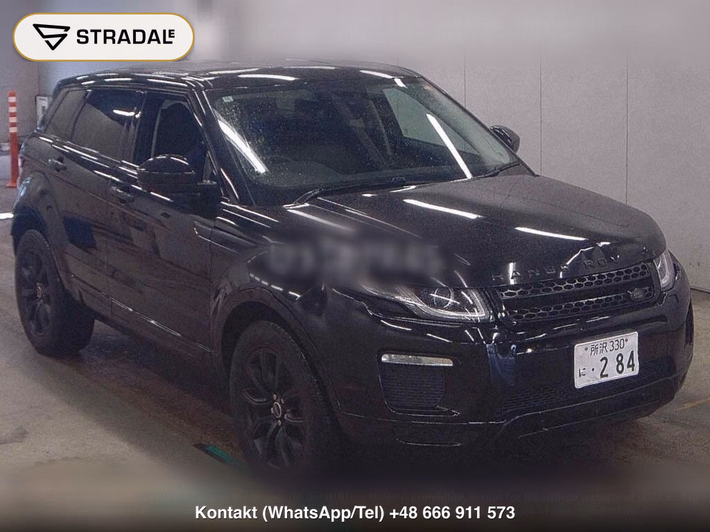 LAND ROVER RANGE ROVER EVOQUE 4WD FREESTYLE-D, miniaturka 2