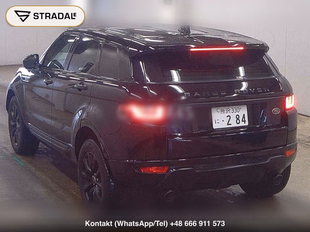 LAND ROVER RANGE ROVER EVOQUE 4WD FREESTYLE-D, miniaturka 3
