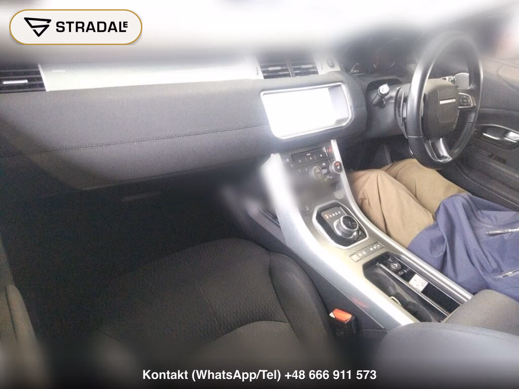LAND ROVER RANGE ROVER EVOQUE 4WD FREESTYLE-D, miniaturka 4