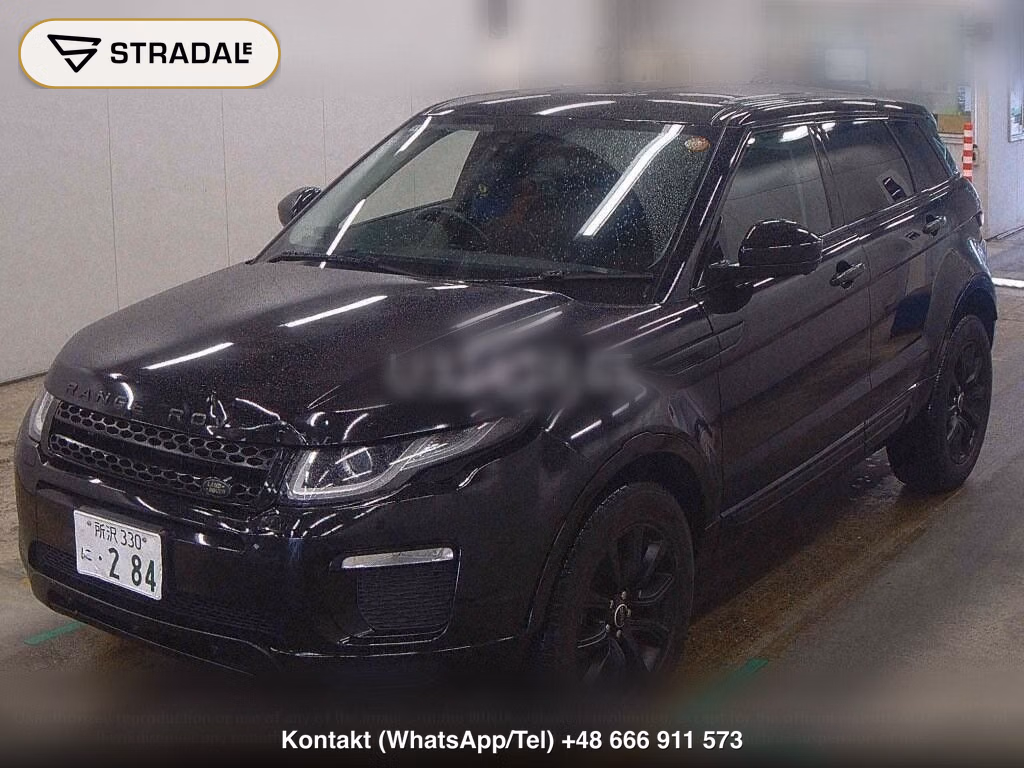 LAND ROVER RANGE ROVER EVOQUE 4WD FREESTYLE-D, miniaturka 5