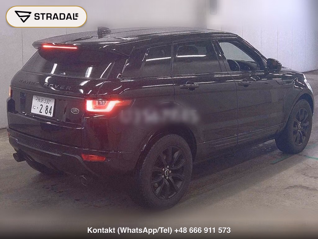 LAND ROVER RANGE ROVER EVOQUE 4WD FREESTYLE-D, miniaturka 6