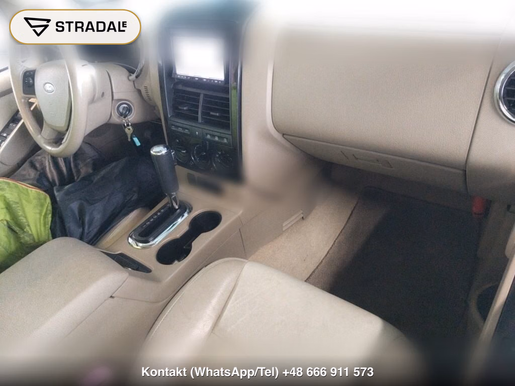 FORD EXPLORER 5D 4WD XLT EXCLUSIVE, miniaturka 4