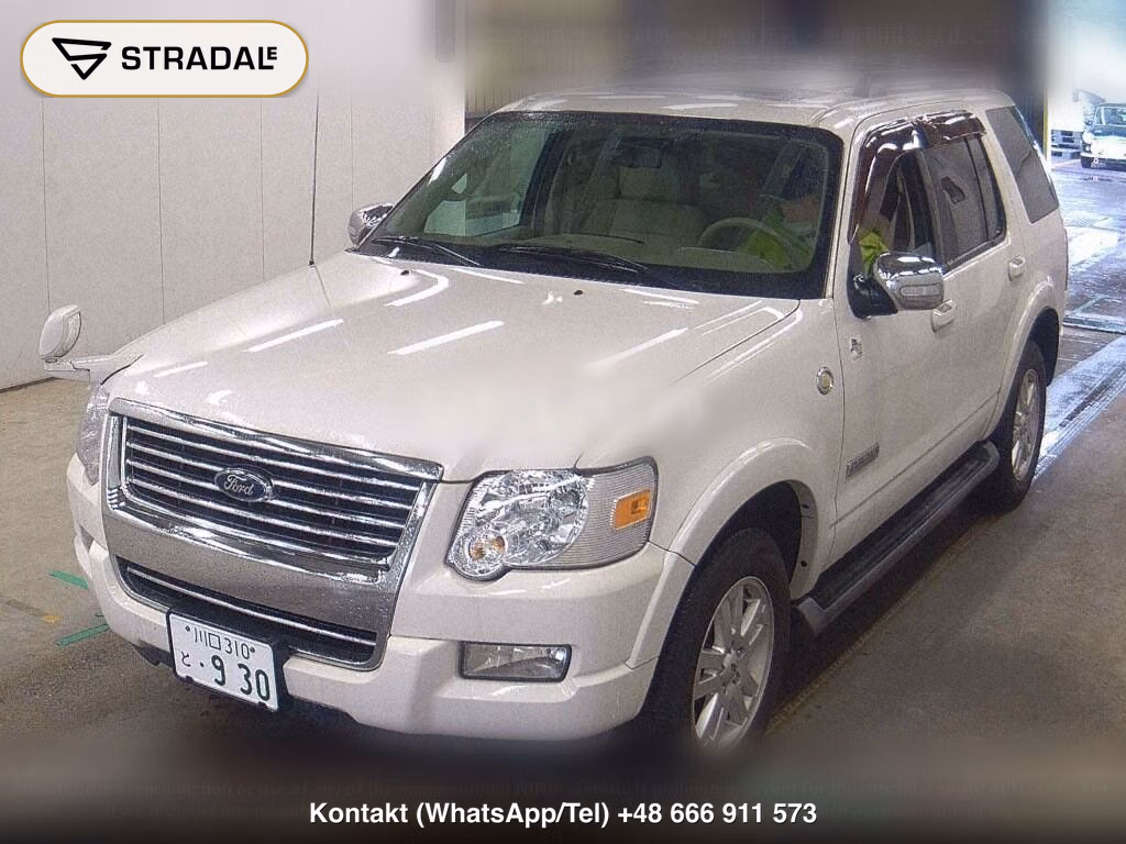 FORD EXPLORER 5D 4WD XLT EXCLUSIVE, miniaturka 5