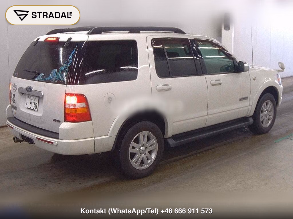 FORD EXPLORER 5D 4WD XLT EXCLUSIVE, miniaturka 6