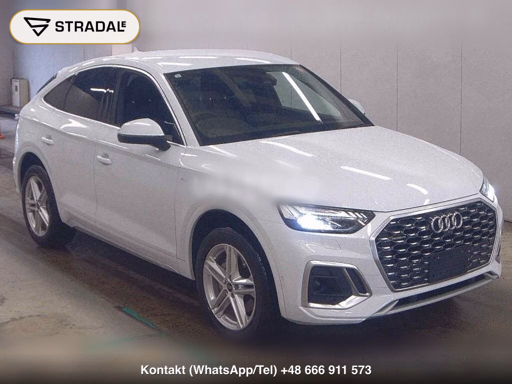 AUDI Q5 SPORTBACK 4WD 40TDI QUATTRO S LINE, miniaturka 2