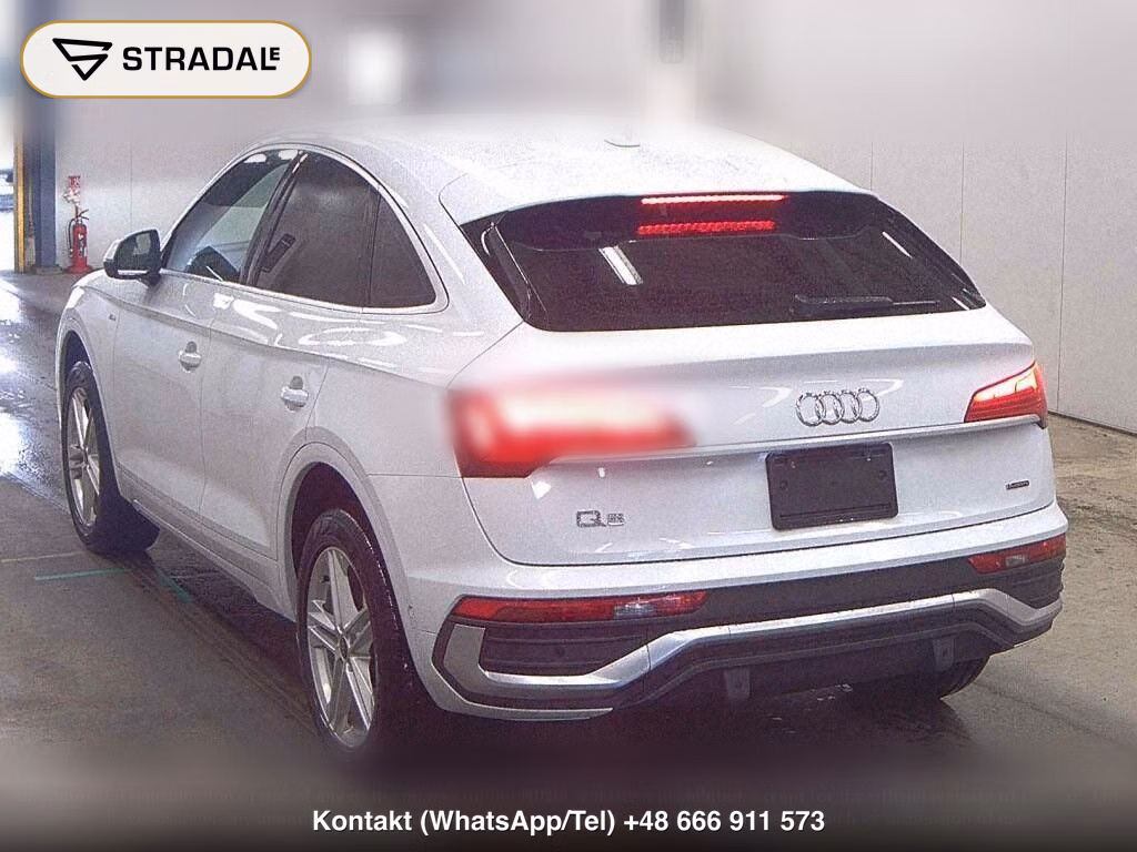 AUDI Q5 SPORTBACK 4WD 40TDI QUATTRO S LINE, miniaturka 3