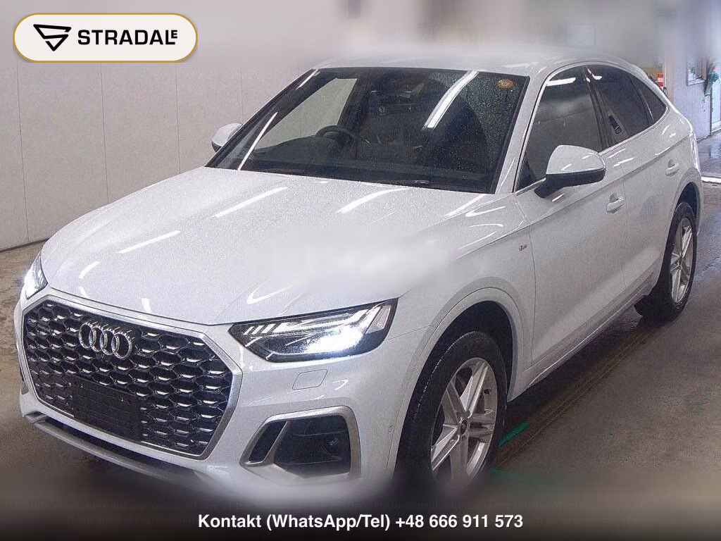 AUDI Q5 SPORTBACK 4WD 40TDI QUATTRO S LINE, miniaturka 5