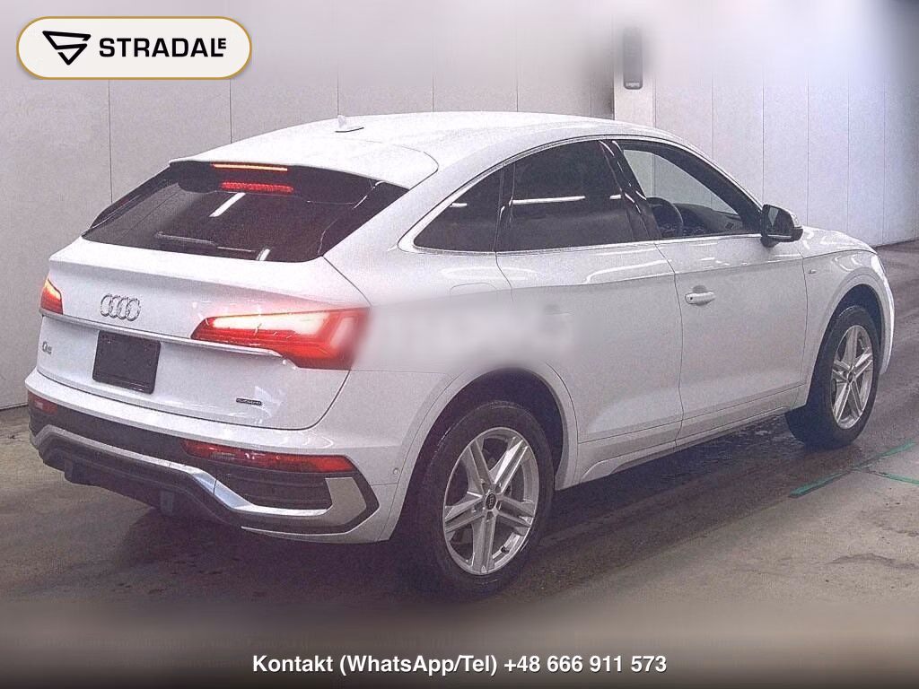 AUDI Q5 SPORTBACK 4WD 40TDI QUATTRO S LINE, miniaturka 6