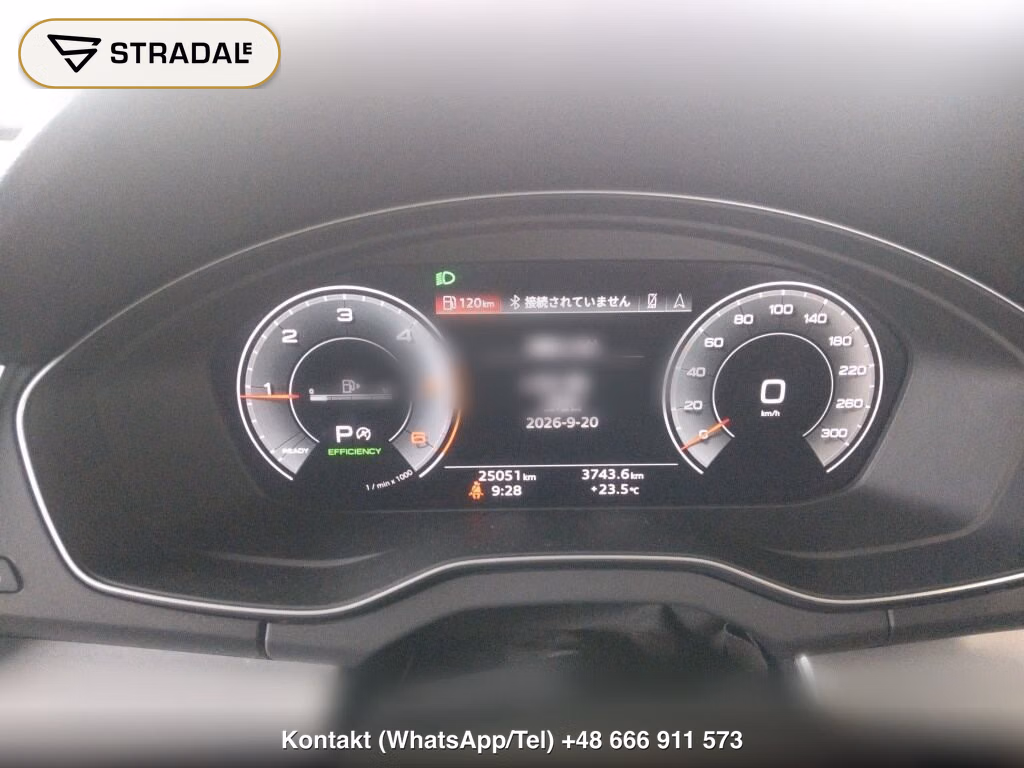 AUDI Q5 SPORTBACK 4WD 40TDI QUATTRO S LINE, miniaturka 7