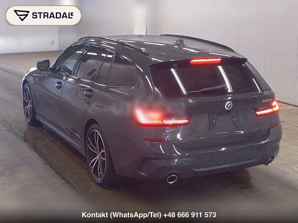 BMW 3 SERIES WG 4WD 320D XDRIVE TOURING M-SPORT, miniaturka 3