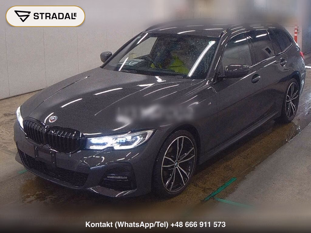 BMW 3 SERIES WG 4WD 320D XDRIVE TOURING M-SPORT, miniaturka 5