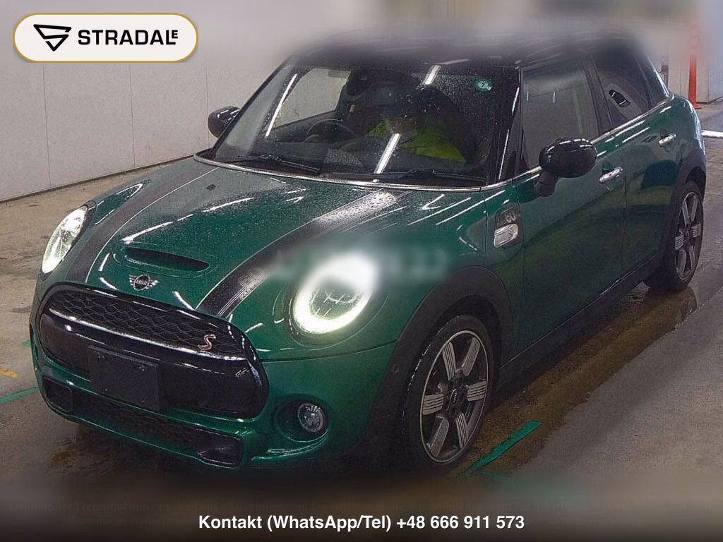 MINI MINI 5D COOPER SD 60YEARS EDITION, miniaturka 5