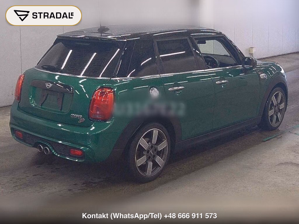 MINI MINI 5D COOPER SD 60YEARS EDITION, miniaturka 6