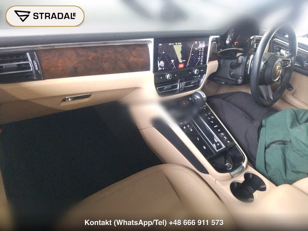 PORSCHE MACAN 4WD MACAN S, miniaturka 4