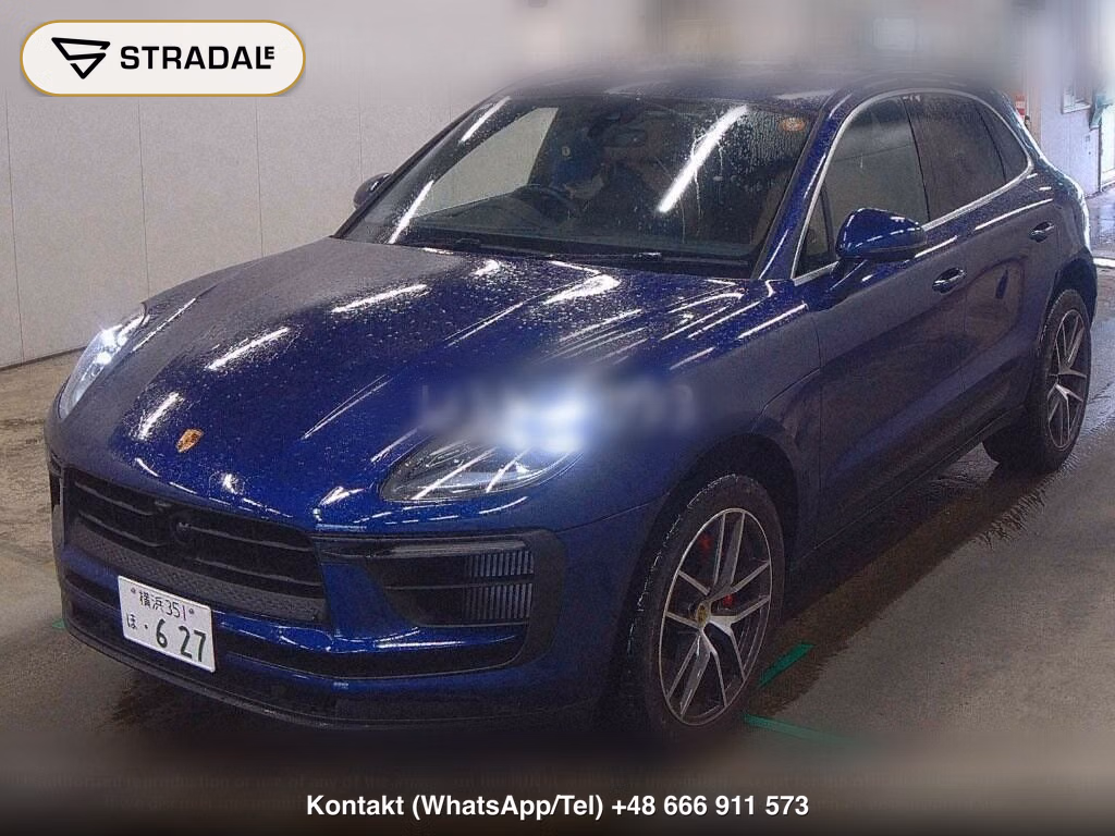 PORSCHE MACAN 4WD MACAN S, miniaturka 5