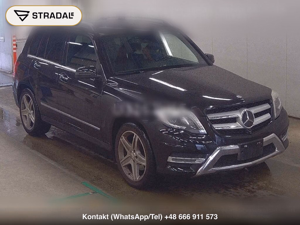 MERCEDES BENZ GLK-CLASS 4WD GLK350 4MATIC AMG SPORTS PACKAGE, miniaturka 2