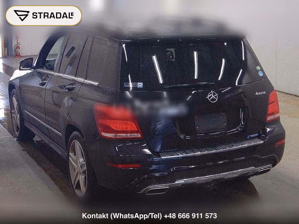 MERCEDES BENZ GLK-CLASS 4WD GLK350 4MATIC AMG SPORTS PACKAGE, miniaturka 3