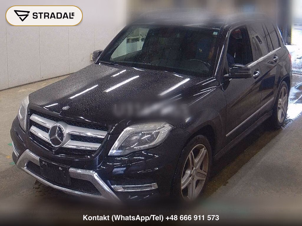 MERCEDES BENZ GLK-CLASS 4WD GLK350 4MATIC AMG SPORTS PACKAGE, miniaturka 5