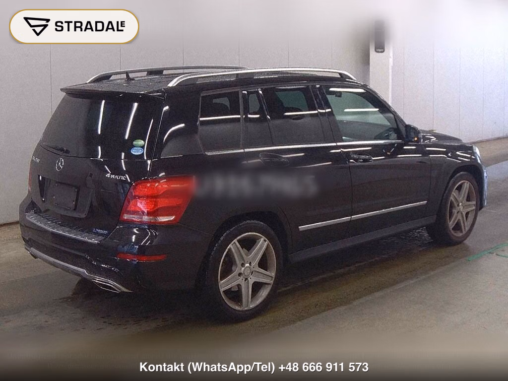 MERCEDES BENZ GLK-CLASS 4WD GLK350 4MATIC AMG SPORTS PACKAGE, miniaturka 6