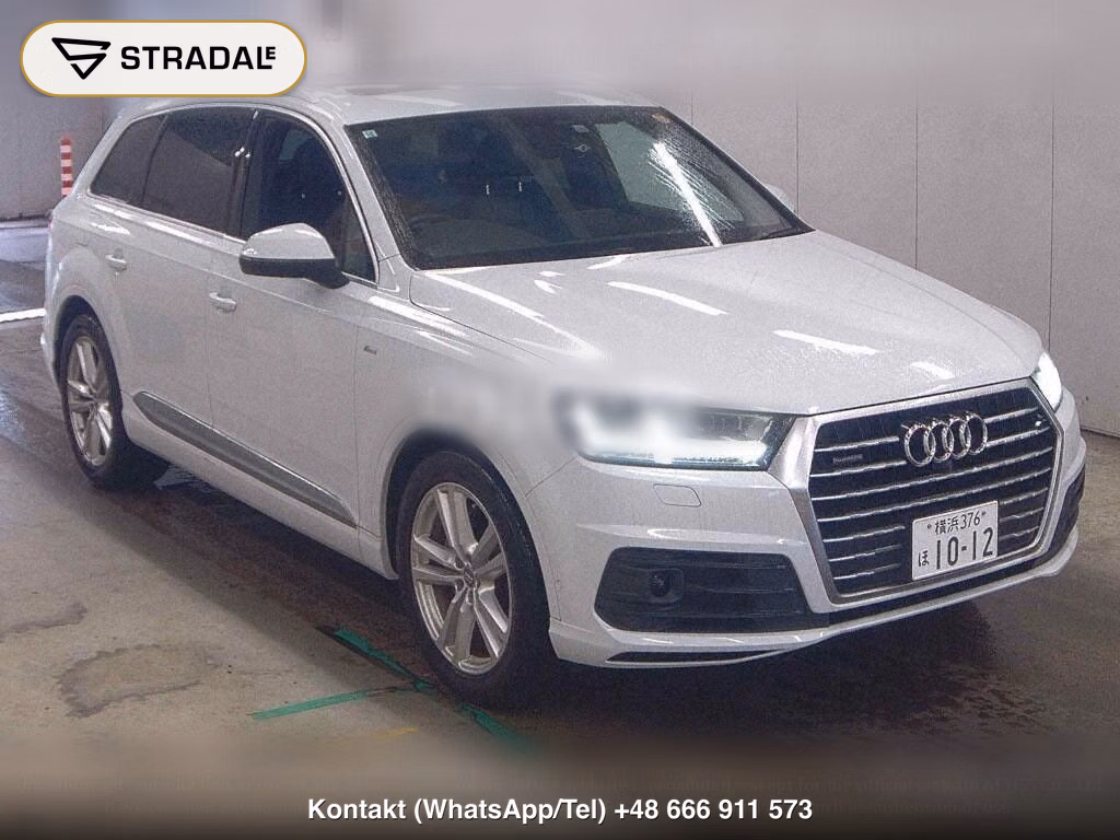 AUDI Q7 4WD 45TFSI QUATTRO S LINE PACKAGE, miniaturka 2