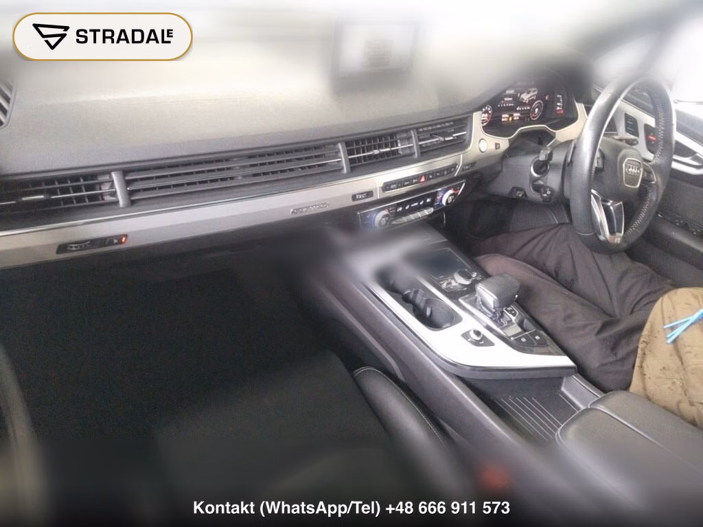 AUDI Q7 4WD 45TFSI QUATTRO S LINE PACKAGE, miniaturka 4